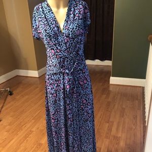 IMAN MAXI DRESS medium